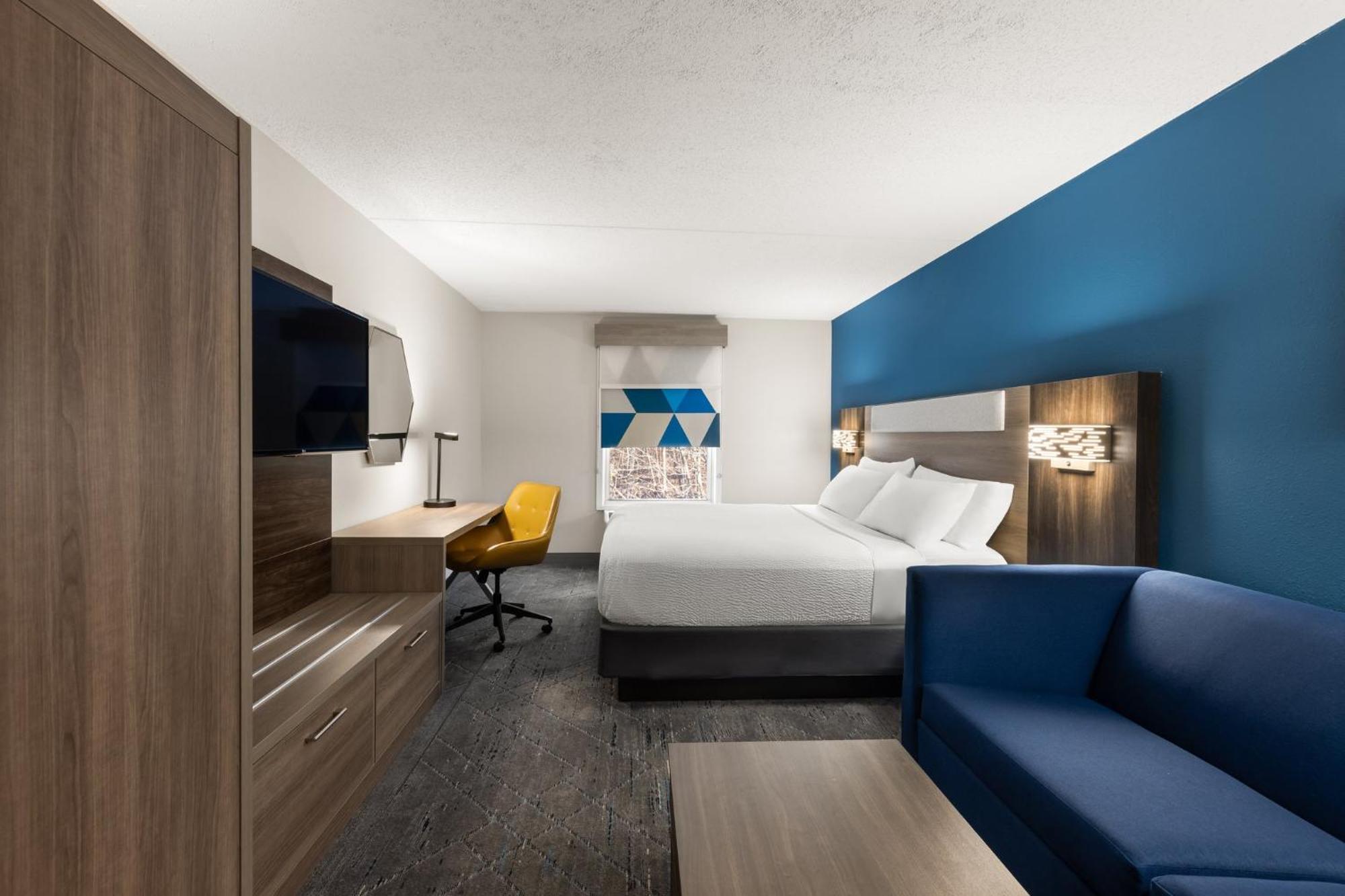 Holiday Inn Express Danbury I-84, An Ihg Hotel Экстерьер фото